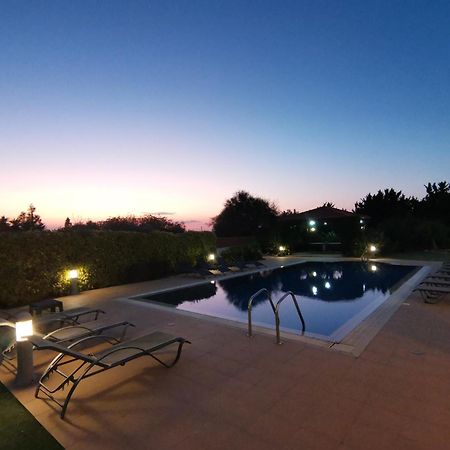 Orchard Blossom Private Villa With Pool Phrenaros Exterior foto