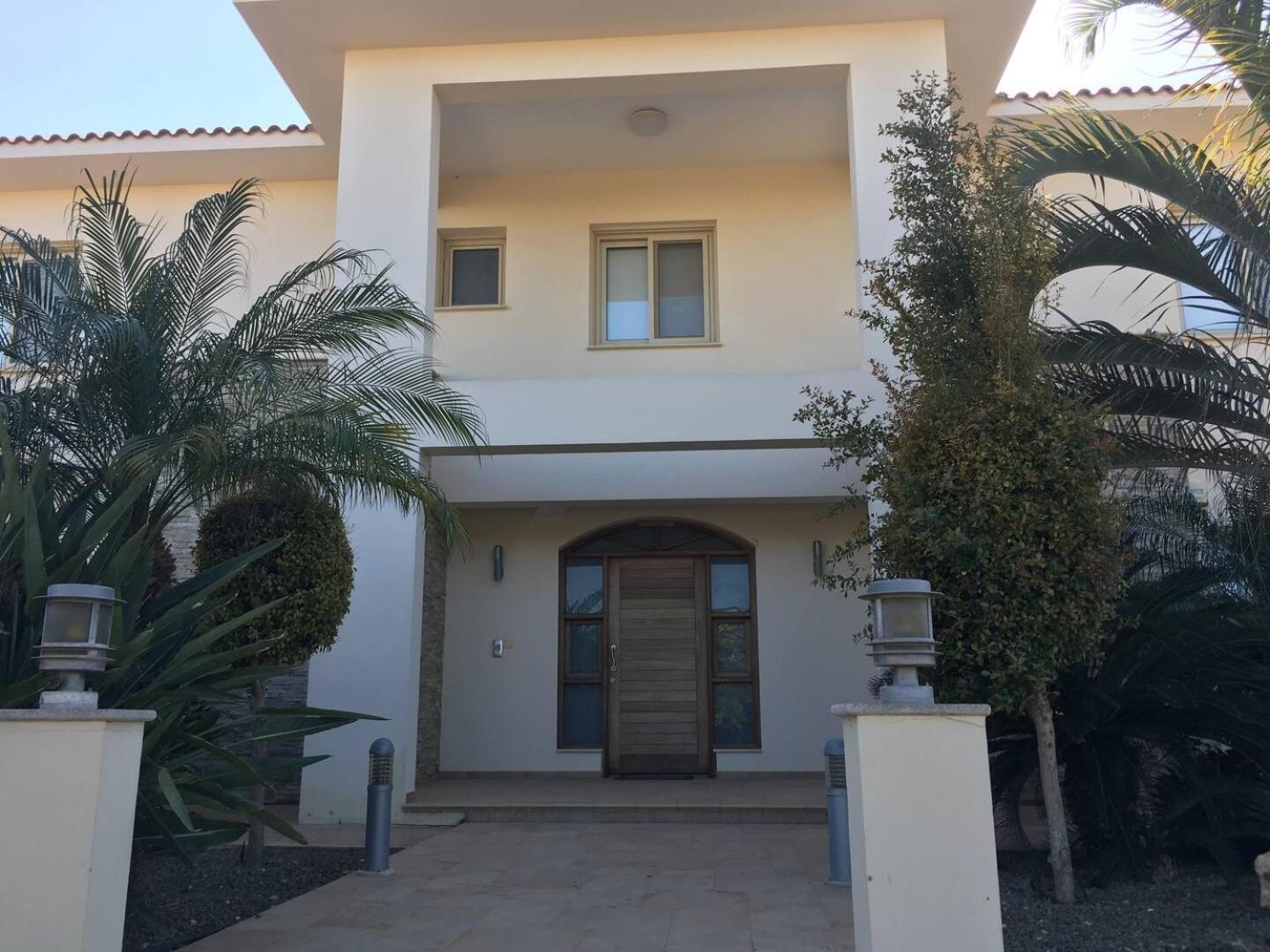 Orchard Blossom Private Villa With Pool Phrenaros Exterior foto