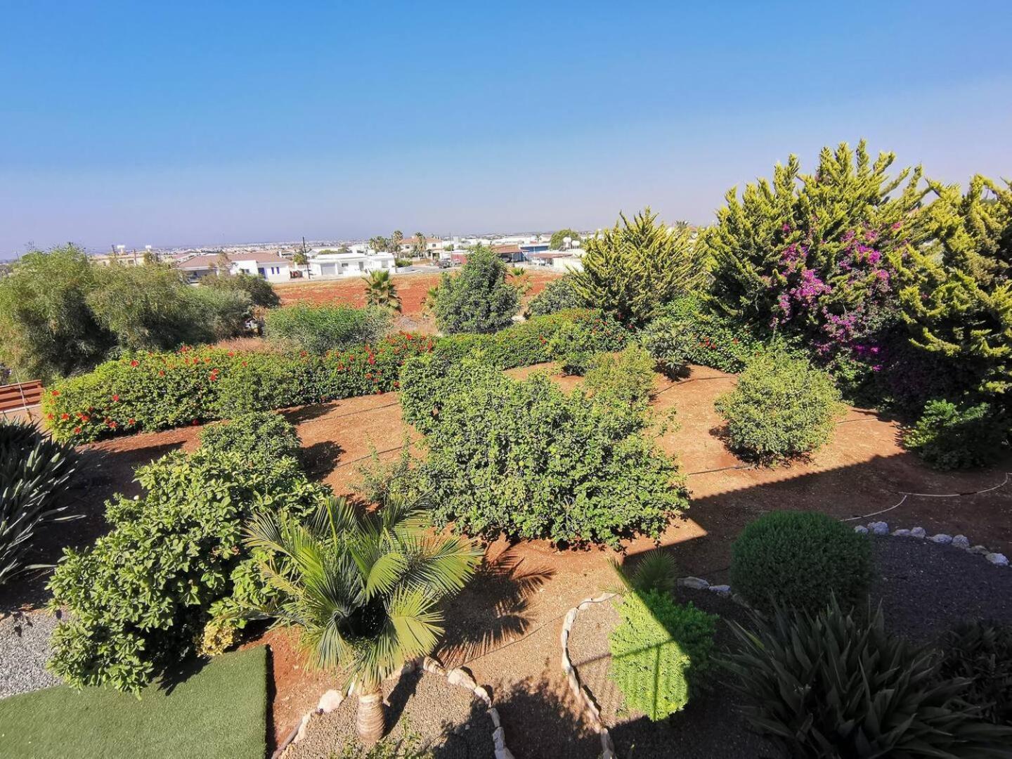 Orchard Blossom Private Villa With Pool Phrenaros Exterior foto