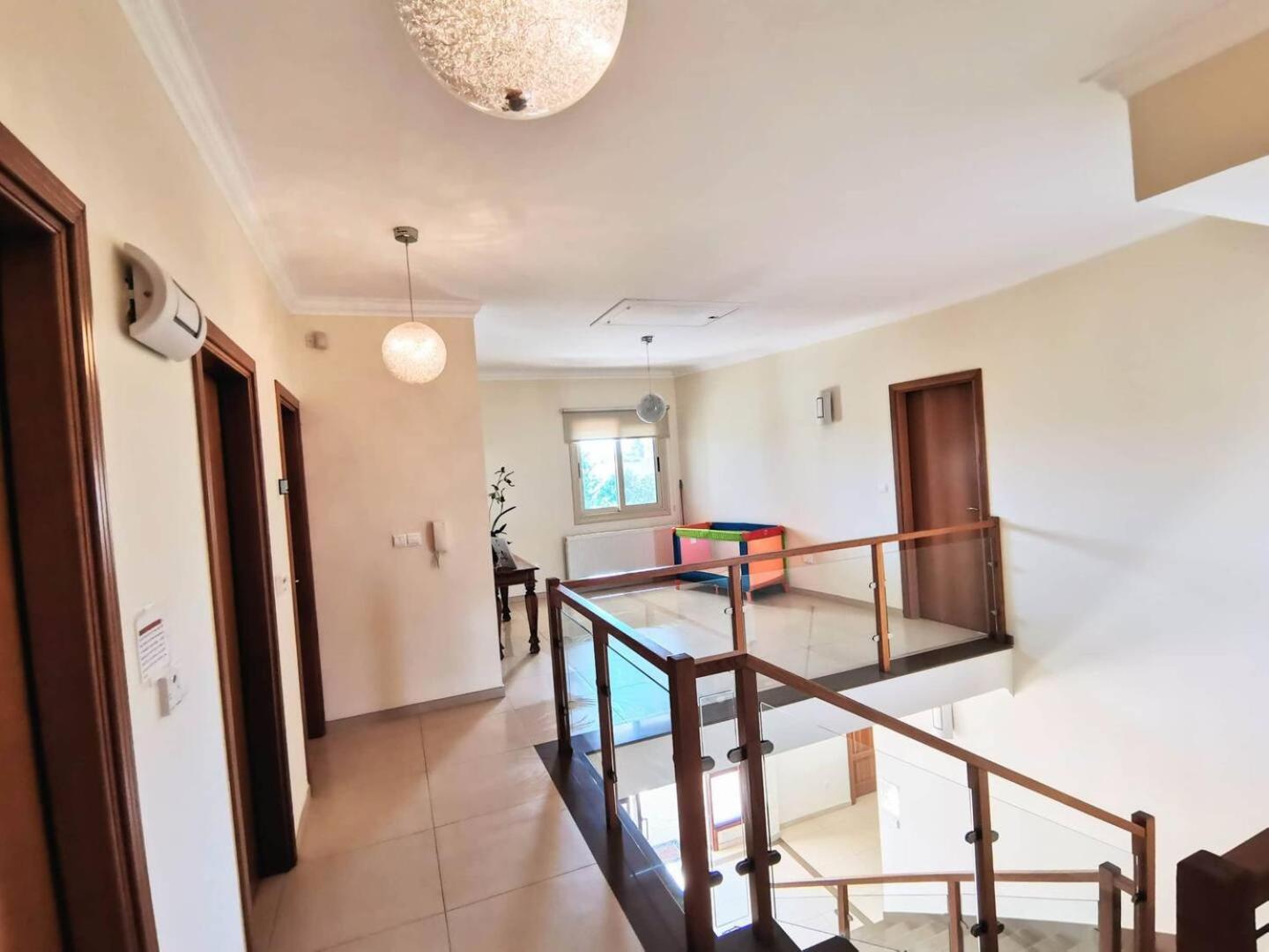 Orchard Blossom Private Villa With Pool Phrenaros Exterior foto